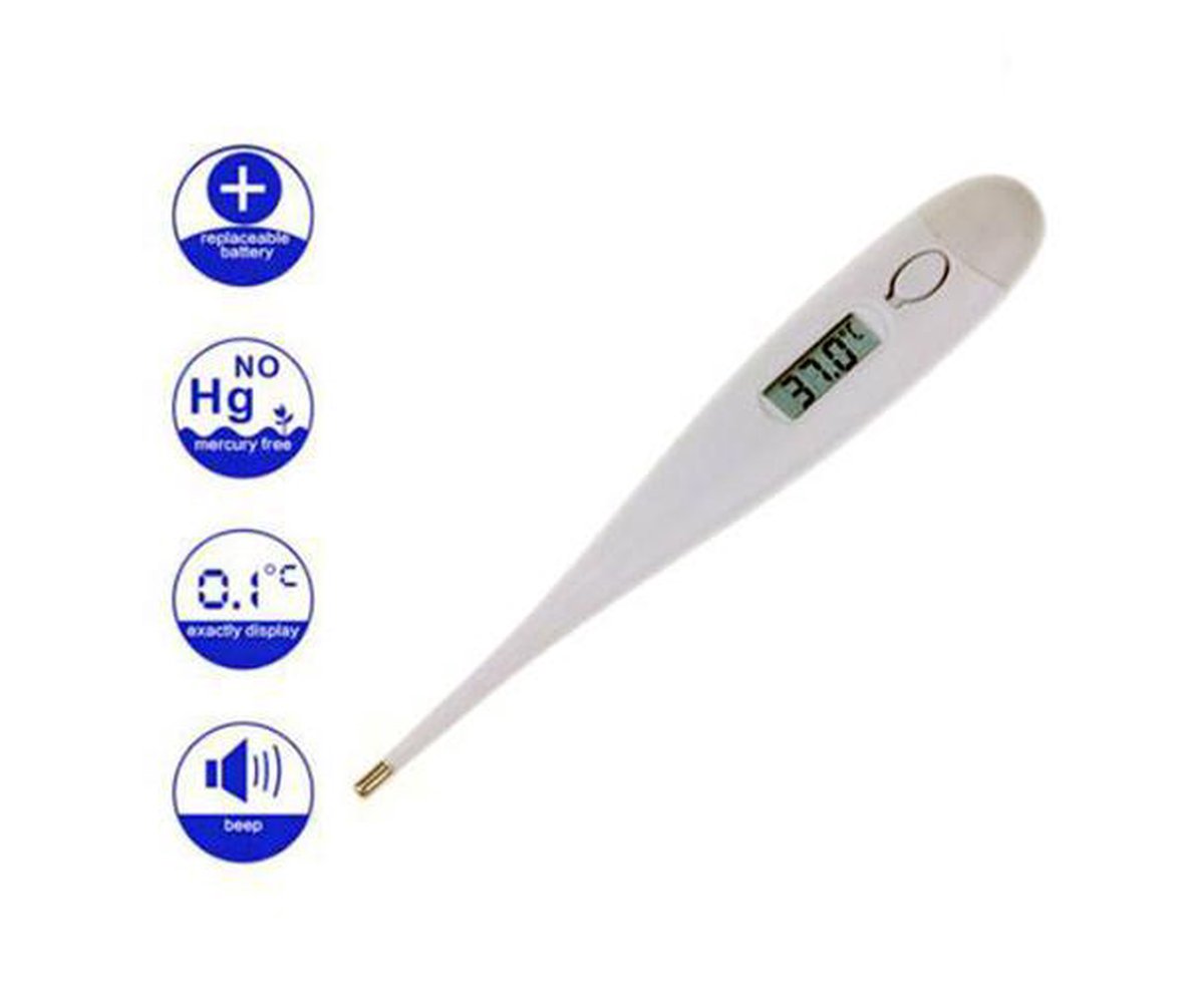 Digitale Koortsthermometer - Thermometer - FTA