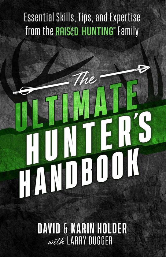 The Ultimate Hunter's Handbook - cover