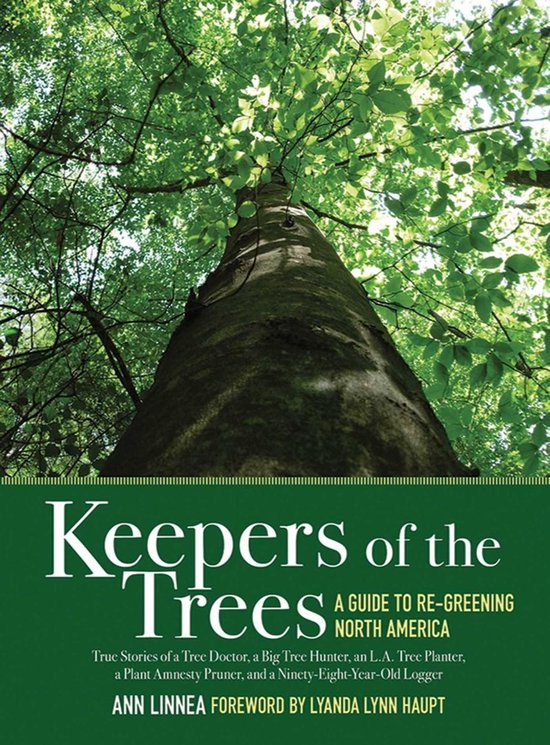 Keepers of the Trees - cover