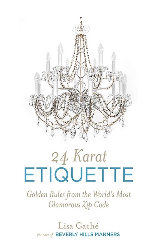 24 Karat Etiquette - cover