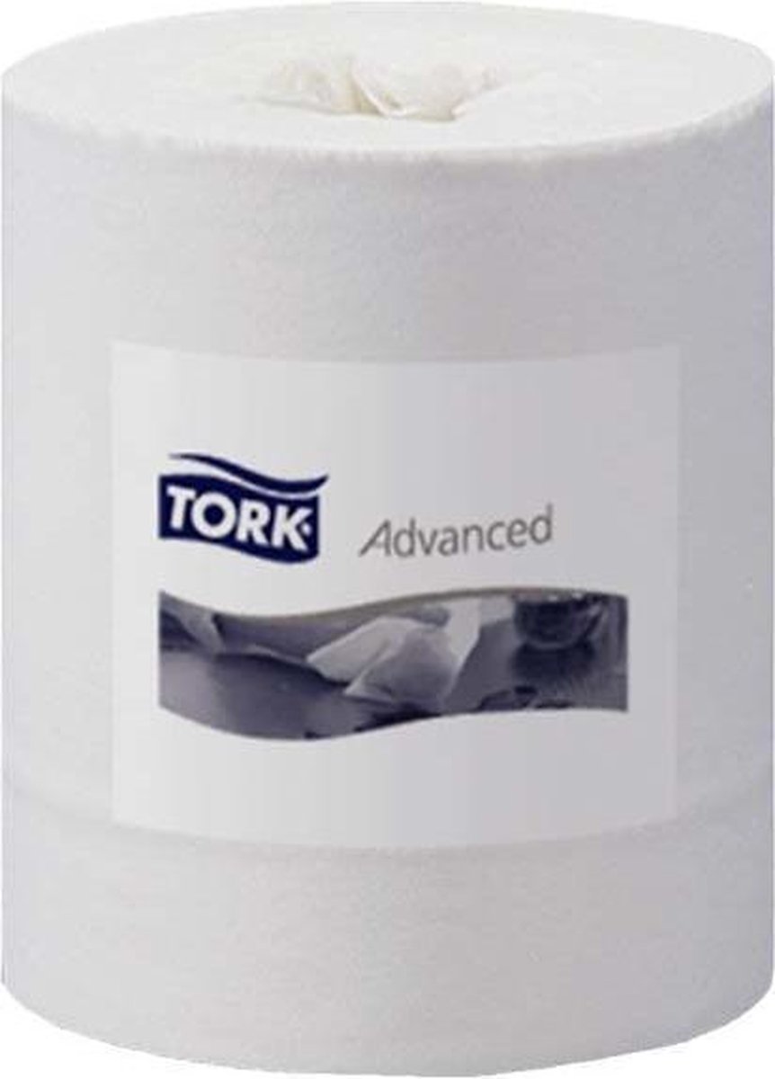 Tork M-box Reiniging en beschermingsmiddel poetspapier 24,5cm breed