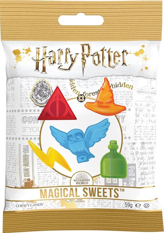 Harry Potter Magical Sweets Candy Magisch Snoep 59 gram