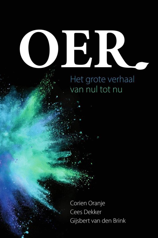 Oer - cover