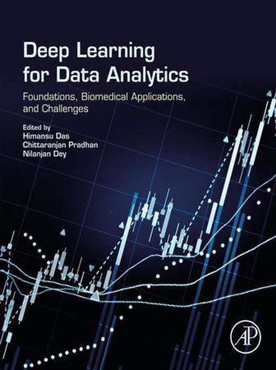 Deep Learning for Data Analytics - cover
