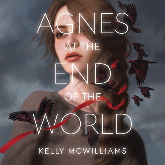 Agnes at the End of the World - cover