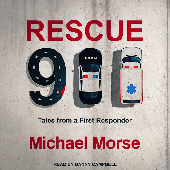 Rescue 911 - cover