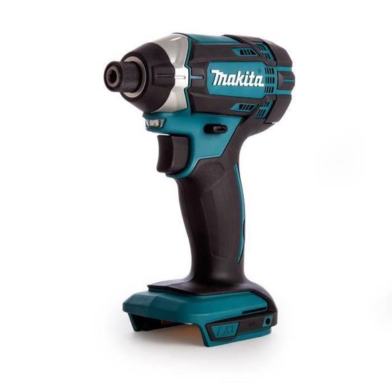Makita DTD152z 18V Li-Ion slagschroevendraaier - Losse Body (geleverd zonder accu en lader)