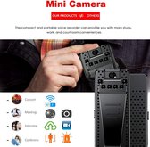 Patrolvu Mini Action Camera + WIFI + Infrared + Full HD 1080p + APP