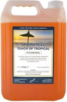 Showergel Touch Of Tropical 5 liter