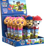 PAW Patrol - Snoep - Pop Up Lolly's - Traktatie - 12 stuks