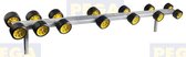 Rollerbaan 14 kimrollen / per set (159.80)