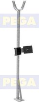 Maststeun  30-30 mm Voor dissel 60 mm (187.00)