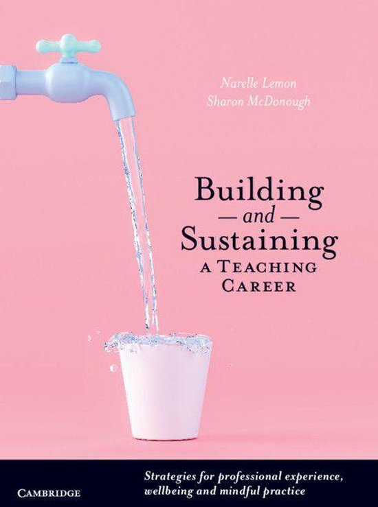 Building and Sustaining a Teaching Career - cover