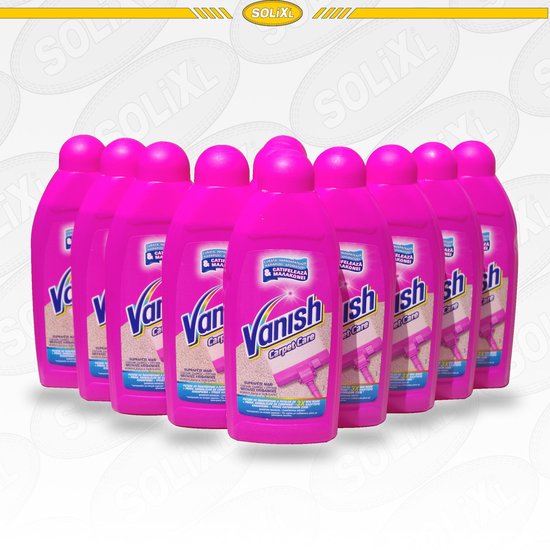 Vanish Carpet Care Tapijt Vlekverwijderaar 6 Liter