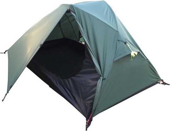 Expedition T2 Donker Groen - 2 Persoons | bol.com