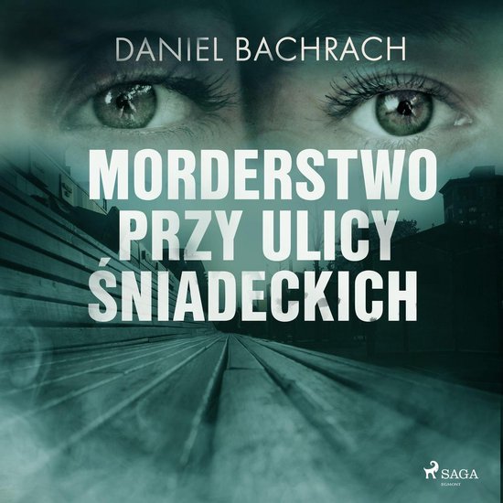 Morderstwo przy ulicy Śniadeckich - cover