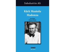OXO Kitap Klasikler Dizisi - Kürk Mantolu Madonna
