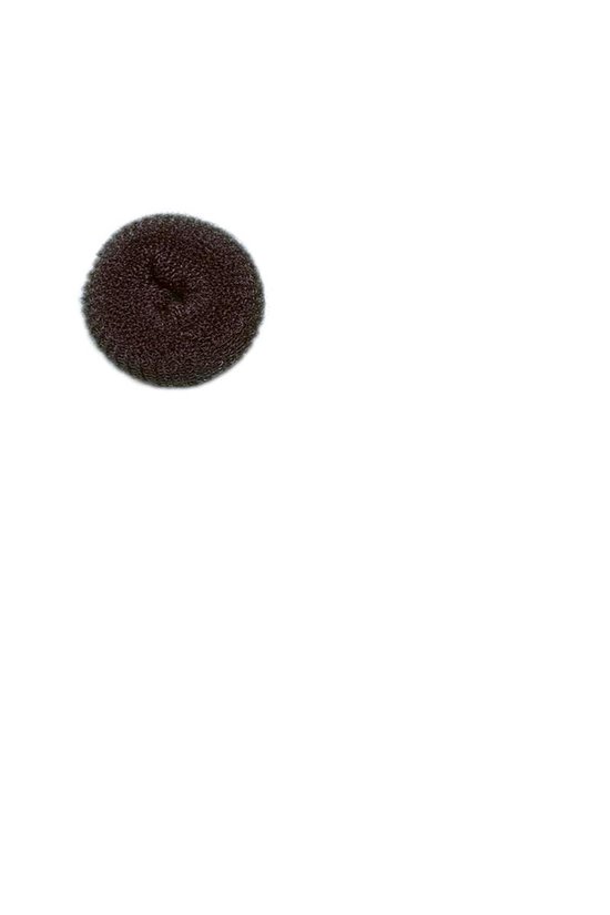 Haar)Donut / Knotrol - Bruin - S (5-6 cm diameter) | bol.com