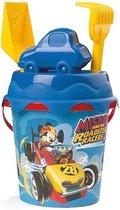 Strandspeelgoedset Mickey Roadster