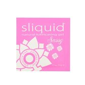Sliquid - Naturals Sassy Glijmiddel Pillow 5 ml