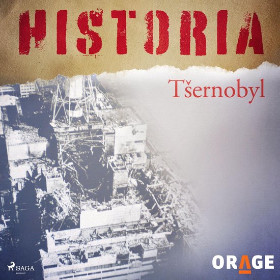 Tšernobyl - cover