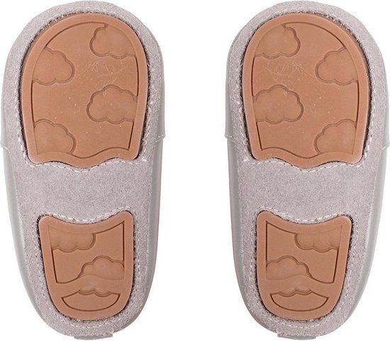 Little Indians Chaussures Bebe High Top Filles Cuir Gris Taille 17 Bol Com