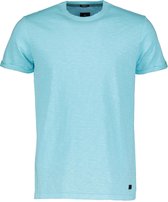 Jac Hensen T-shirt - Extra Lang - Turquoise - L