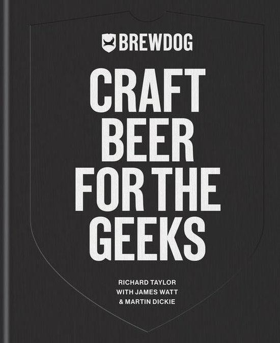 BrewDog: Craft Beer for the Geeks - cover