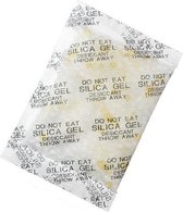 Sachet de gel de silice 10 grammes avec indicateur