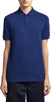 Fred Perry Poloshirt - Mannen - blauw/groen/grijs