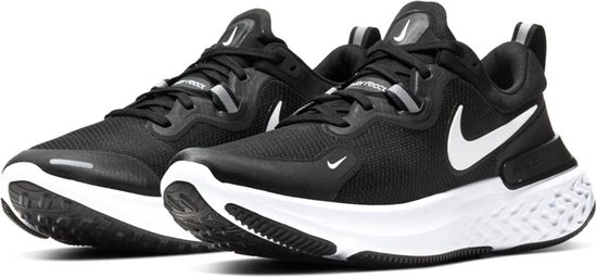 Chaussures de sport Nike - Taille 42 - Homme - noir / blanc | bol.com
