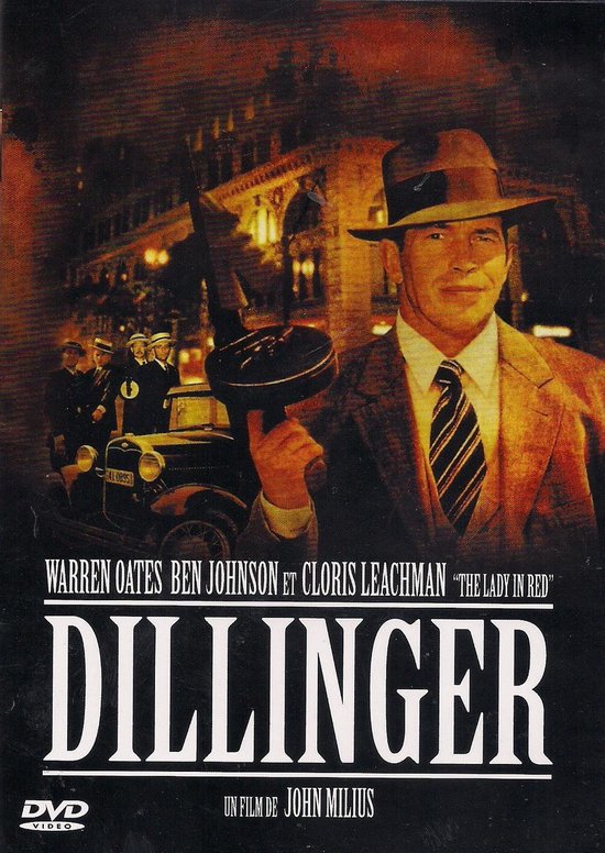 Dillinger (1973) (Import)