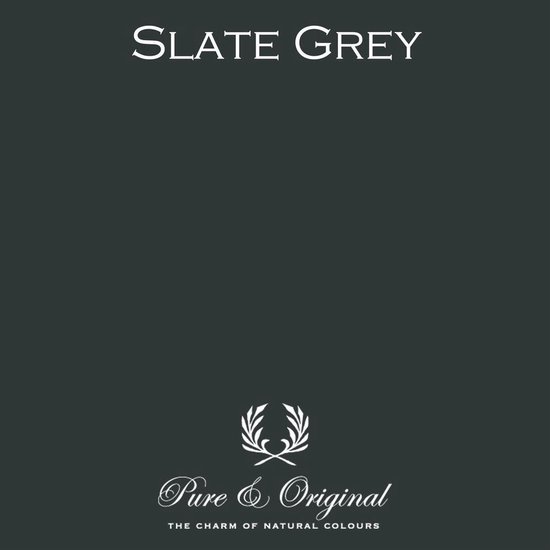 Pure & Original Classico Regular Krijtverf Slate Grey 1L