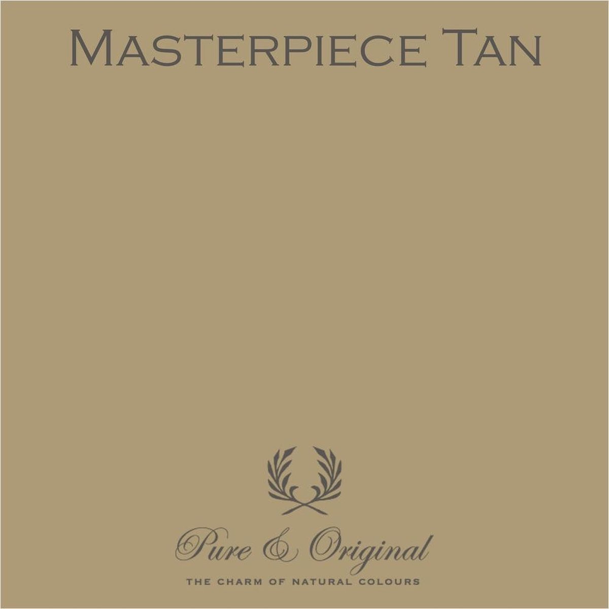 Pure & Original Classico Regular Krijtverf Masterpiece Tan 5L