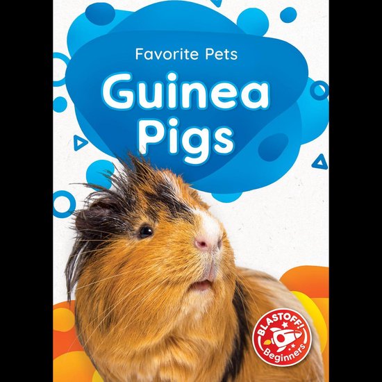 Guinea Pigs - cover