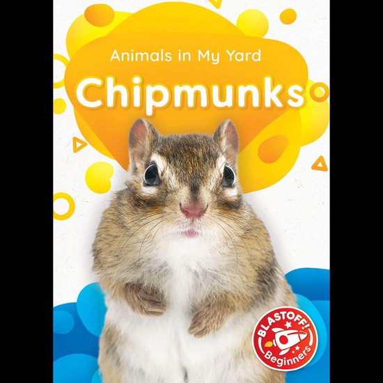 Chipmunks - cover