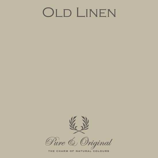 Pure & Original Classico Regular Krijtverf Old Linen 5L