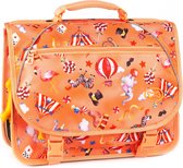 Cartable Lily Circus Filles Stones and Bones - Peach