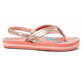 Reef Little Ahi Meisjes Slippers - Cactus - Maat 21/22