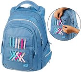 WALKER RUGTAS FAME LACES - schooltas - boekentas - schoolrugzak.