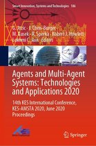 Smart Innovation, Systems and Technologies 186 - Agents and Multi-Agent Systems: Technologies and Applications 2020