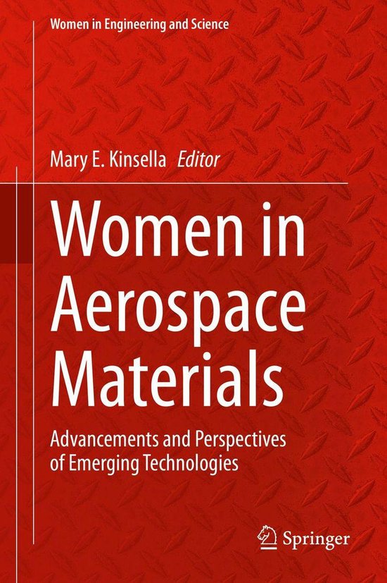 Engineering (R0) - Women in Aerospace Materials - cover