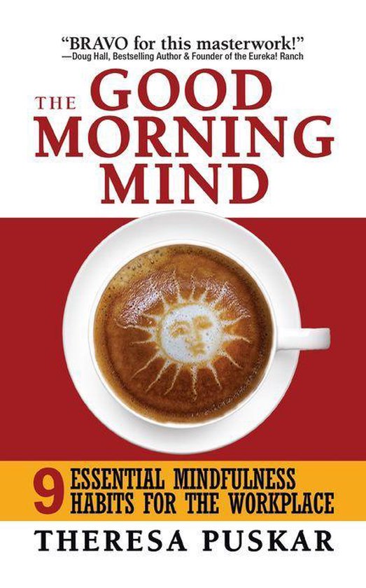 The Good Morning Mind - cover