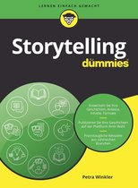 Für Dummies - Storytelling für Dummies