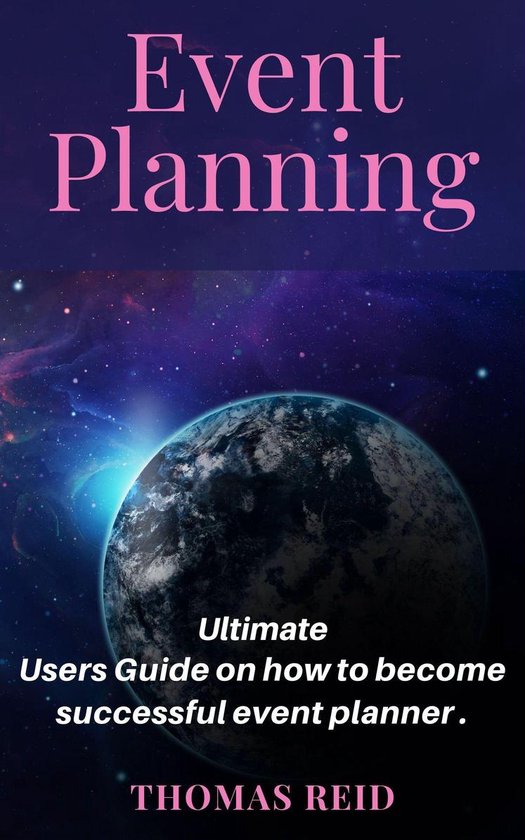 Event planning - cover