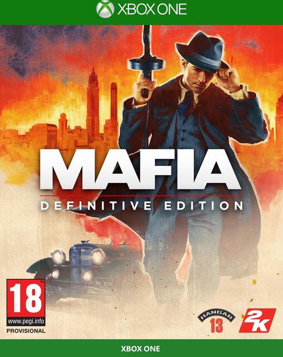 Mafia – Definitive Edition – Xbox One