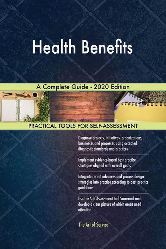 Health Benefits A Complete Guide - 2020 Edition (ebook), Gerardus ...
