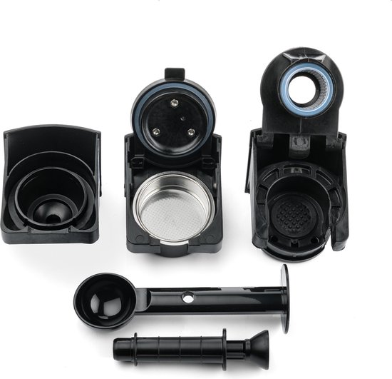 Westinghouse 3-in-1 Koffiecupmachine - Nespresso Dolce Gusto Filterkoffie