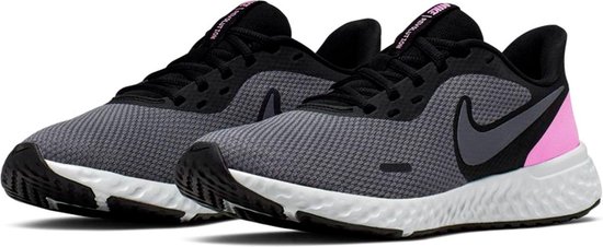 Nike Revolution 5 dames hardloopschoenen online bestellen | Scapino