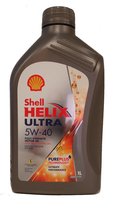 Shell Helix Ultra 5W40 Motoroile 1 Litre